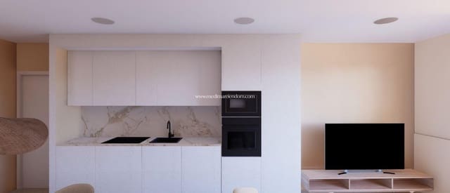 3 sovrum Takvåning till salu i Playa de Muchavista, El Campello med pool - 600 000 € (Ref: 9547160)