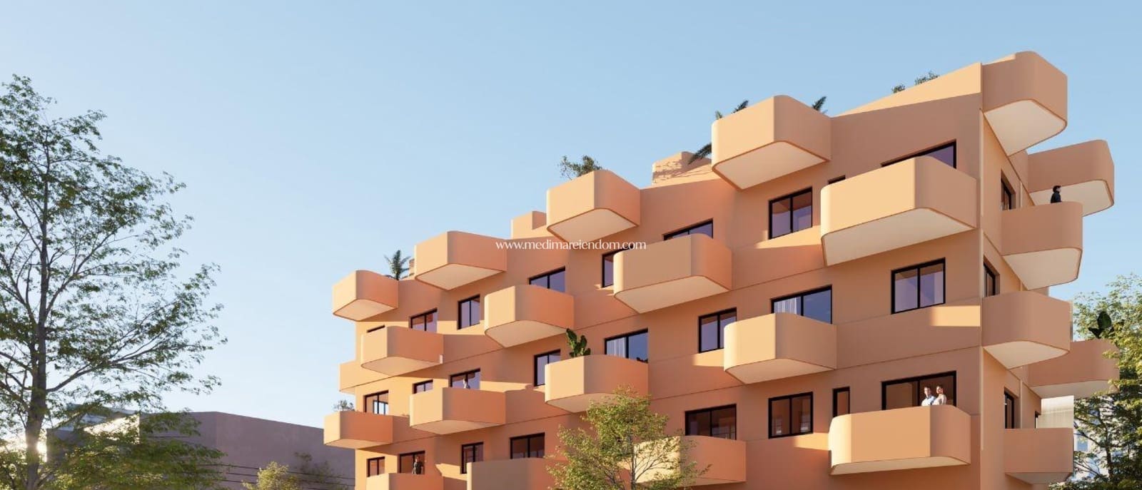 3 sovrum Takvåning till salu i El Campello med pool - 600 000 € (Ref: 9547160)