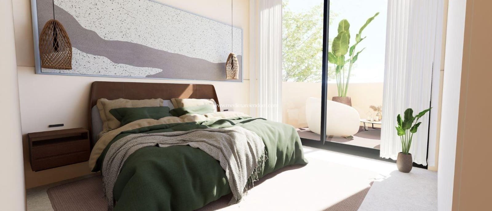 3 sovrum Takvåning till salu i El Campello med pool - 600 000 € (Ref: 9547160)