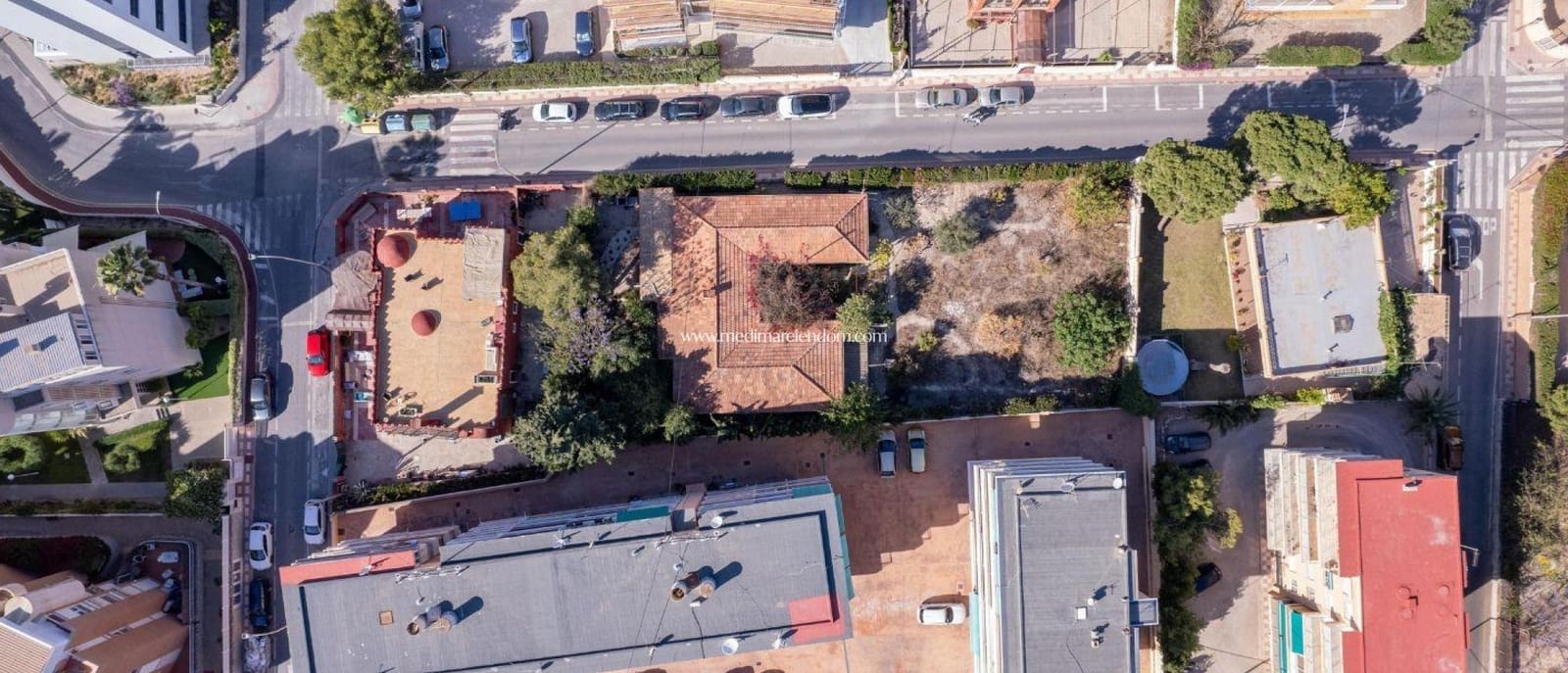 3 sovrum Takvåning till salu i El Campello med pool - 600 000 € (Ref: 9547160)