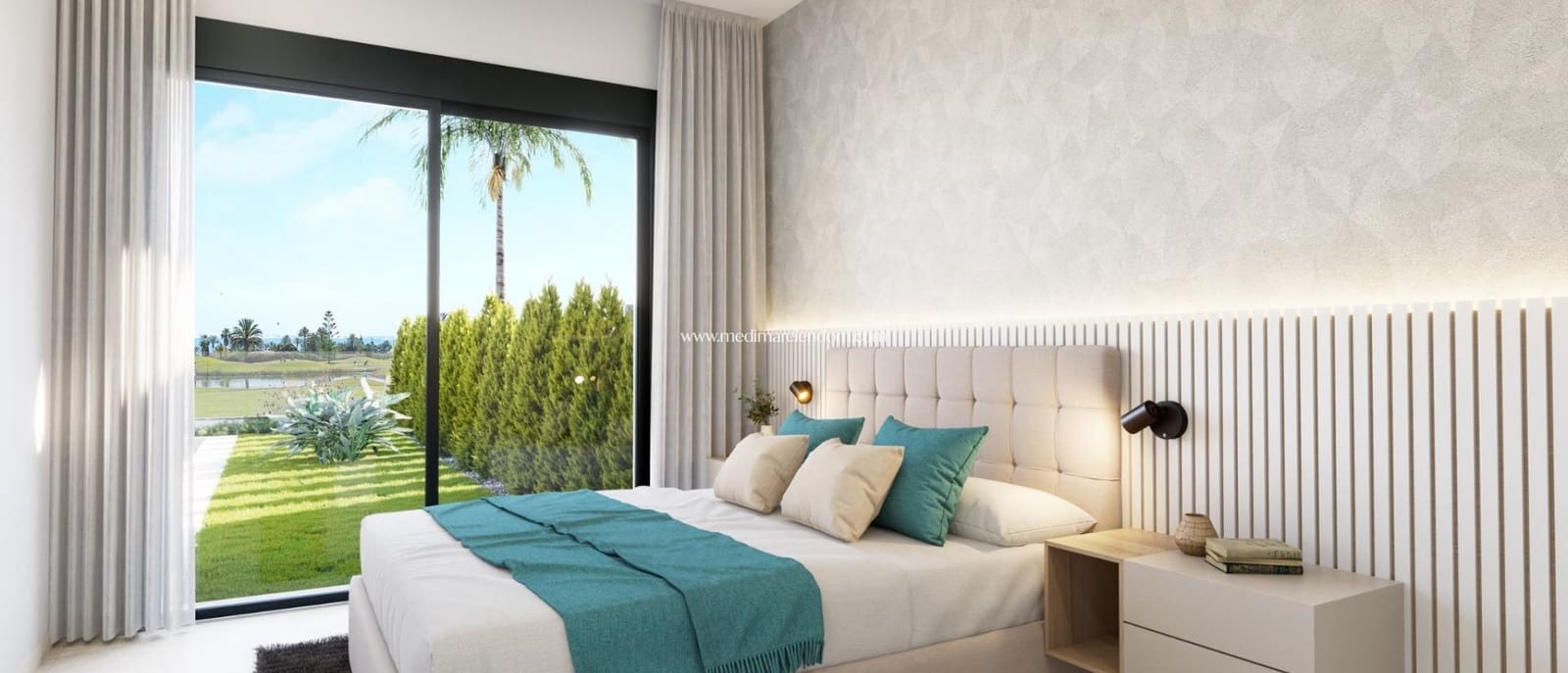 3 chambre Villa/Maison à vendre à Los Alcazares avec piscine - 550 000 € (Ref: 9547161)