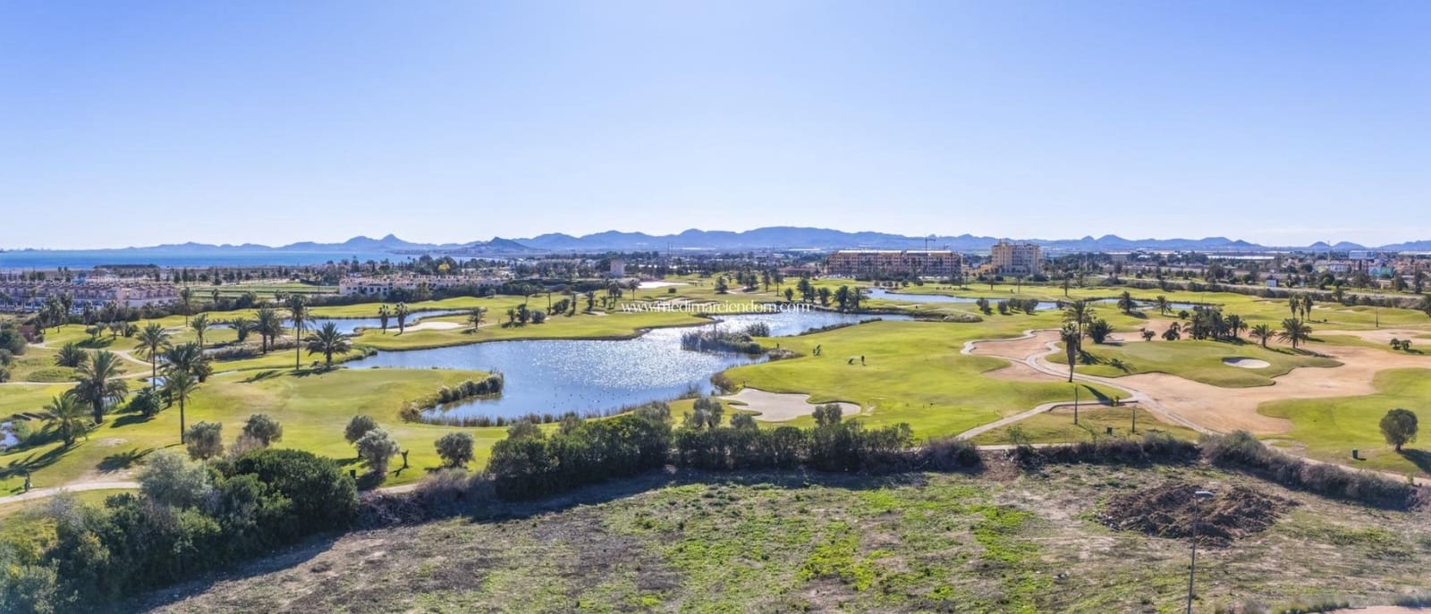 3 chambre Villa/Maison à vendre à Los Alcazares avec piscine - 550 000 € (Ref: 9547161)