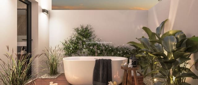 3 chambre Villa/Maison à vendre à Las Lomas de Rame - Bahía Bella, Los Alcázares avec piscine - 550 000 € (Ref: 9547161)