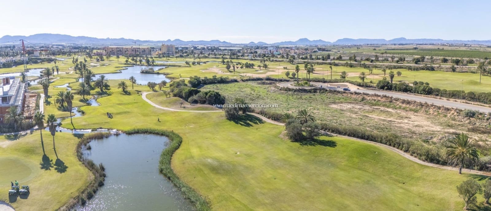 3 chambre Villa/Maison à vendre à Los Alcazares avec piscine - 550 000 € (Ref: 9547161)