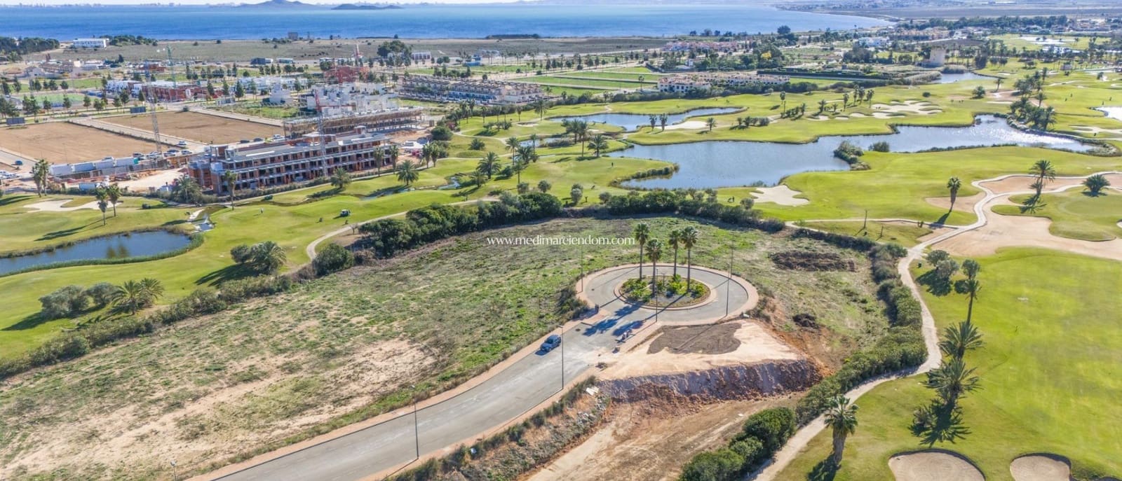 3 chambre Villa/Maison à vendre à Los Alcazares avec piscine - 550 000 € (Ref: 9547161)