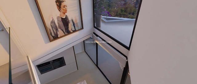 4 soveværelse Villa til salg i Benitachell / Benitatxell med swimmingpool - € 1.390.000 (Ref: 9547162)