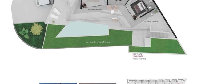 4 soveværelse Villa til salg i Benitachell / Benitatxell med swimmingpool - € 1.390.000 (Ref: 9547162)