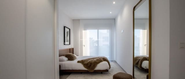 3 chambre Appartement à vendre à Balcón de Finestrat - Terra Marina, Finestrat avec piscine - 455 000 € (Ref: 9547163)