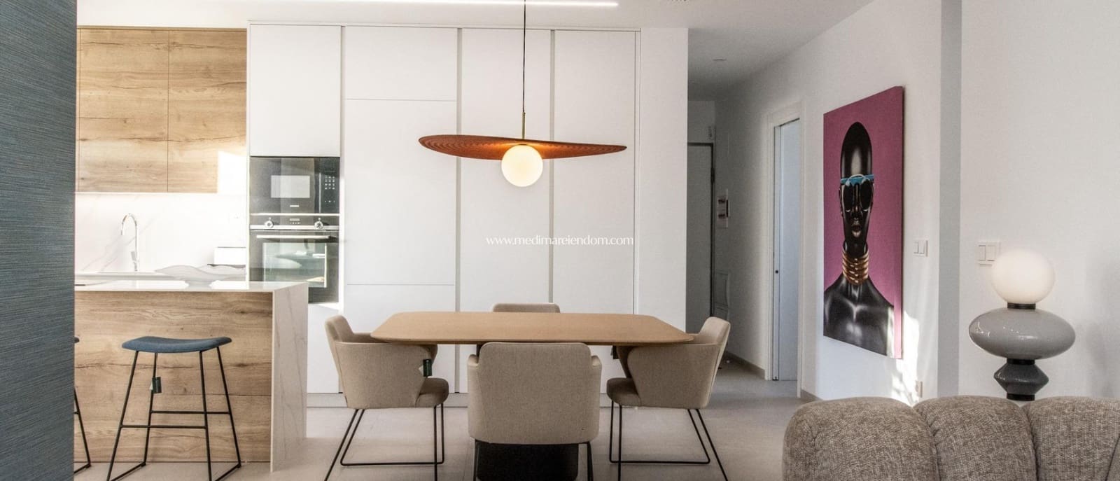 Apartamento de 3 habitaciones en Finestrat en venta con piscina - 455.000 € (Ref: 9547163)