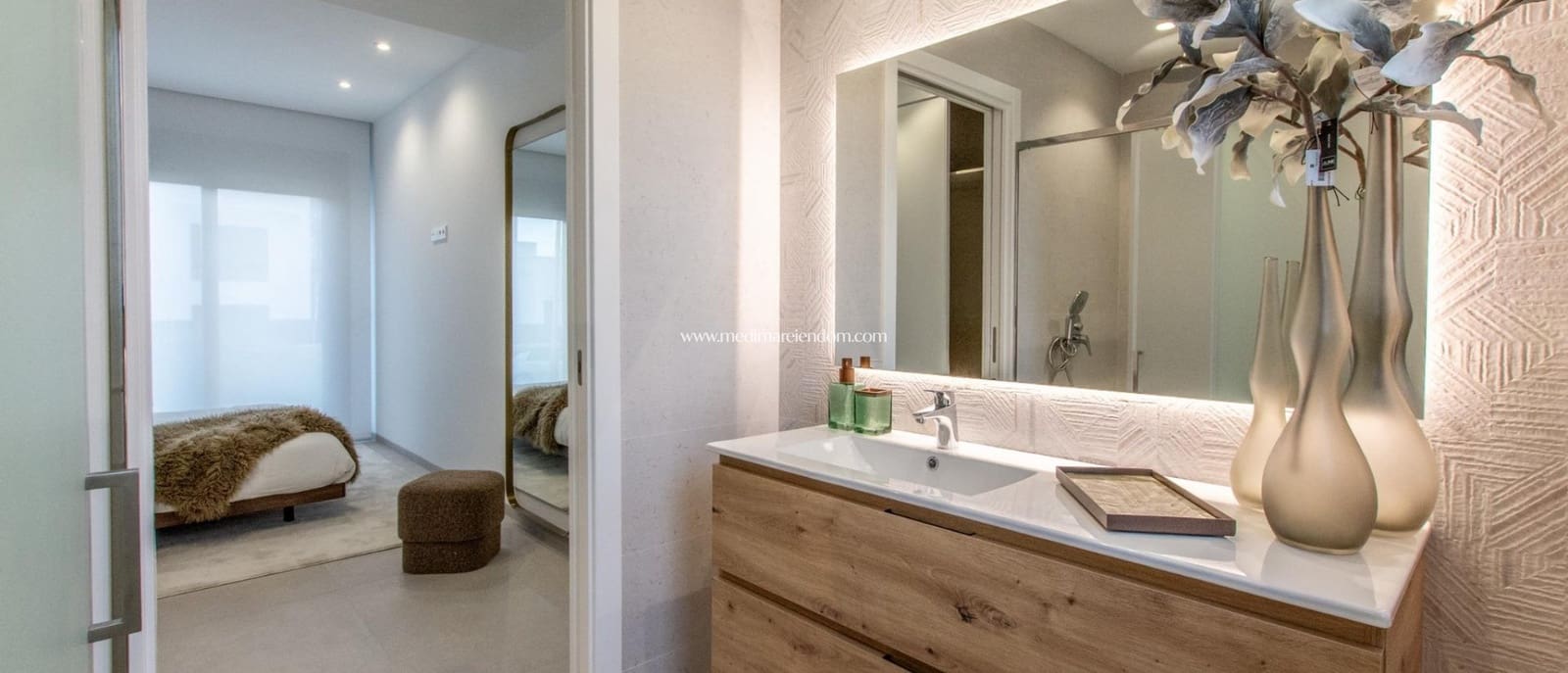 Apartamento de 3 habitaciones en Finestrat en venta con piscina - 455.000 € (Ref: 9547163)