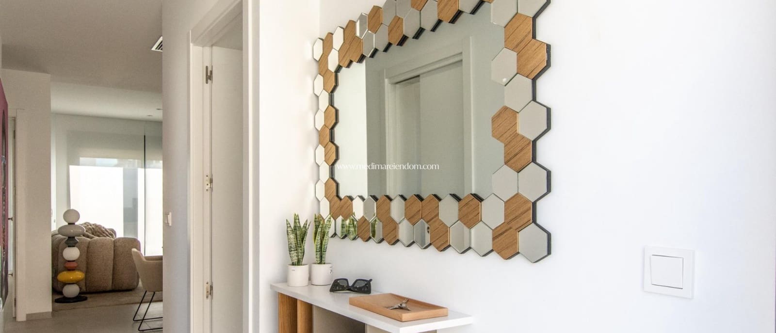 Apartamento de 3 habitaciones en Finestrat en venta con piscina - 455.000 € (Ref: 9547163)