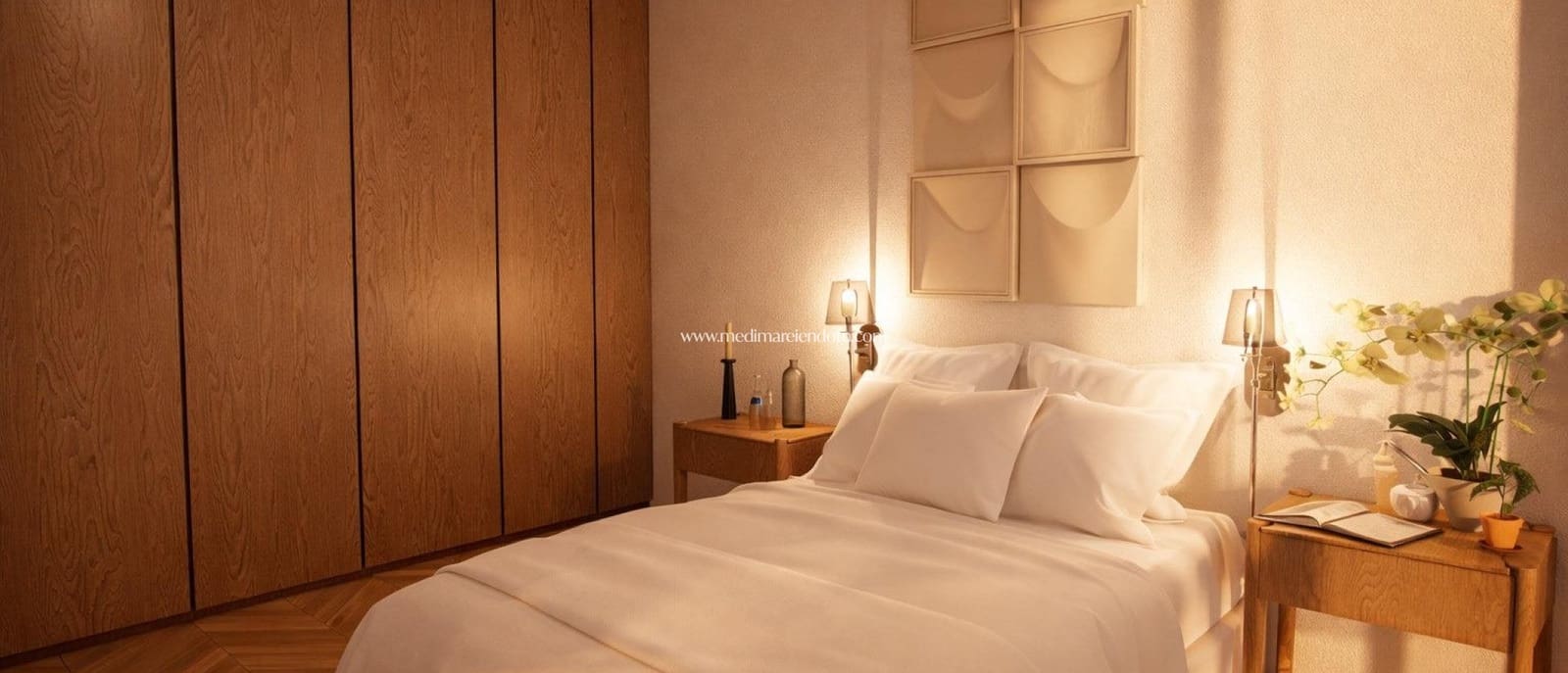 Chalet de 3 habitaciones en Los Alcázares en venta con piscina - 590.000 € (Ref: 9547164)