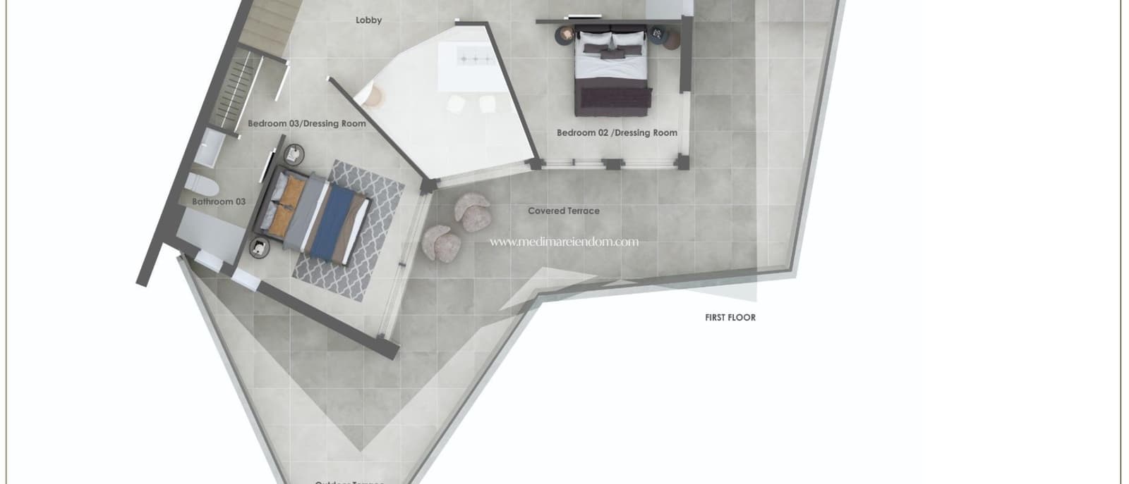 3 soveværelse Villa til salg i Benitachell / Benitatxell med swimmingpool - € 875.000 (Ref: 9547165)