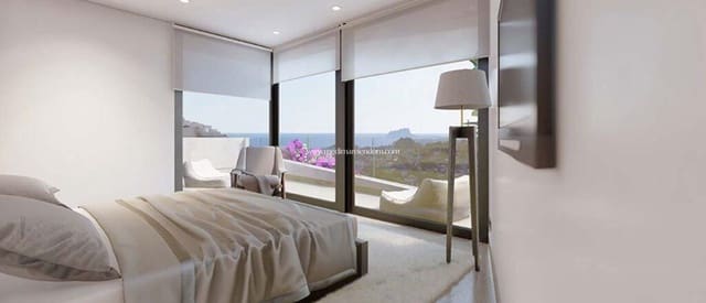 3 soveværelse Villa til salg i Benitachell / Benitatxell med swimmingpool - € 875.000 (Ref: 9547165)