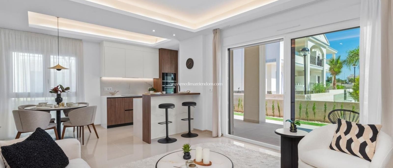 3 chambre Appartement à vendre à Rojales avec piscine - 383 500 € (Ref: 9547167)