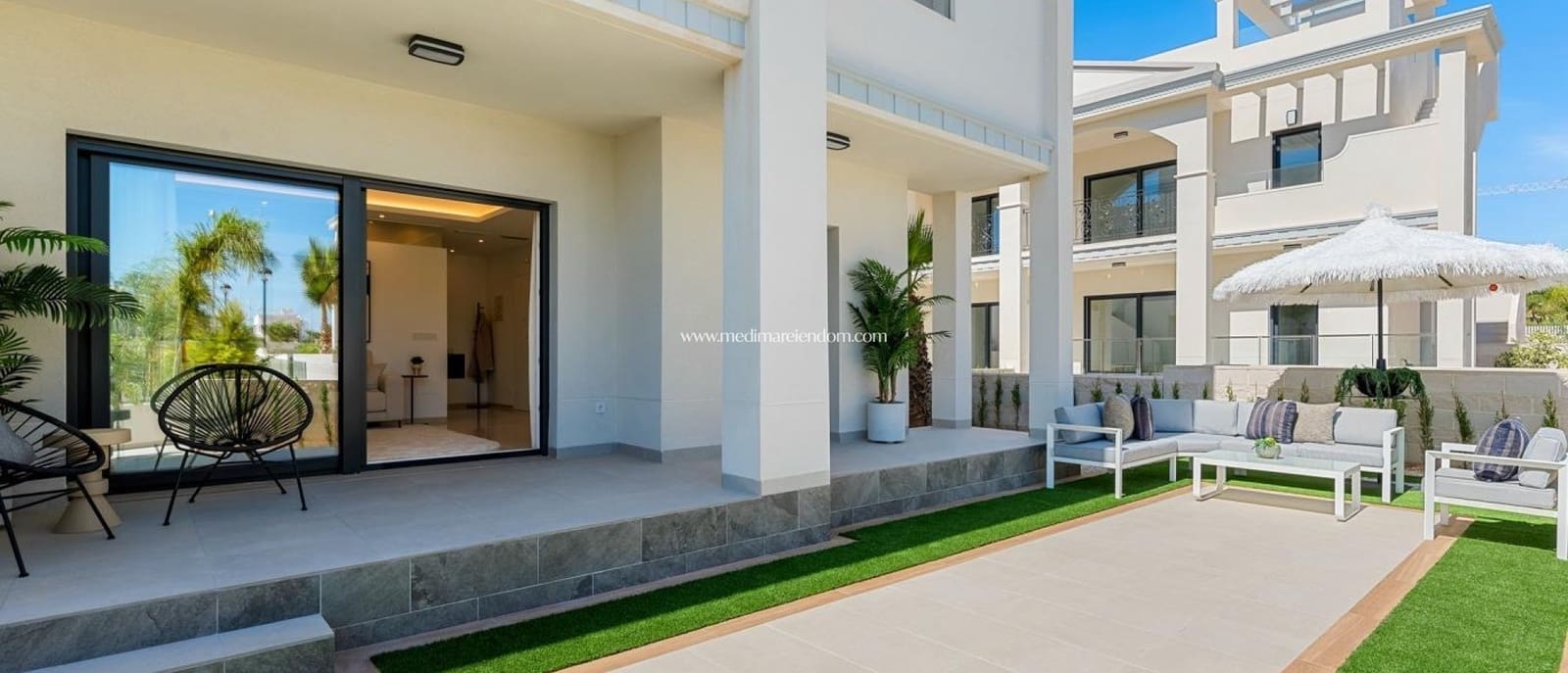 3 chambre Appartement à vendre à Rojales avec piscine - 383 500 € (Ref: 9547167)