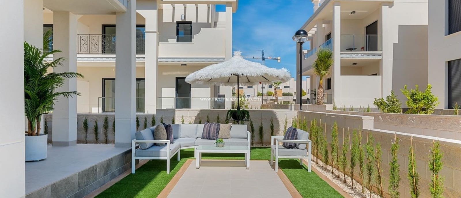 3 chambre Appartement à vendre à Rojales avec piscine - 383 500 € (Ref: 9547167)