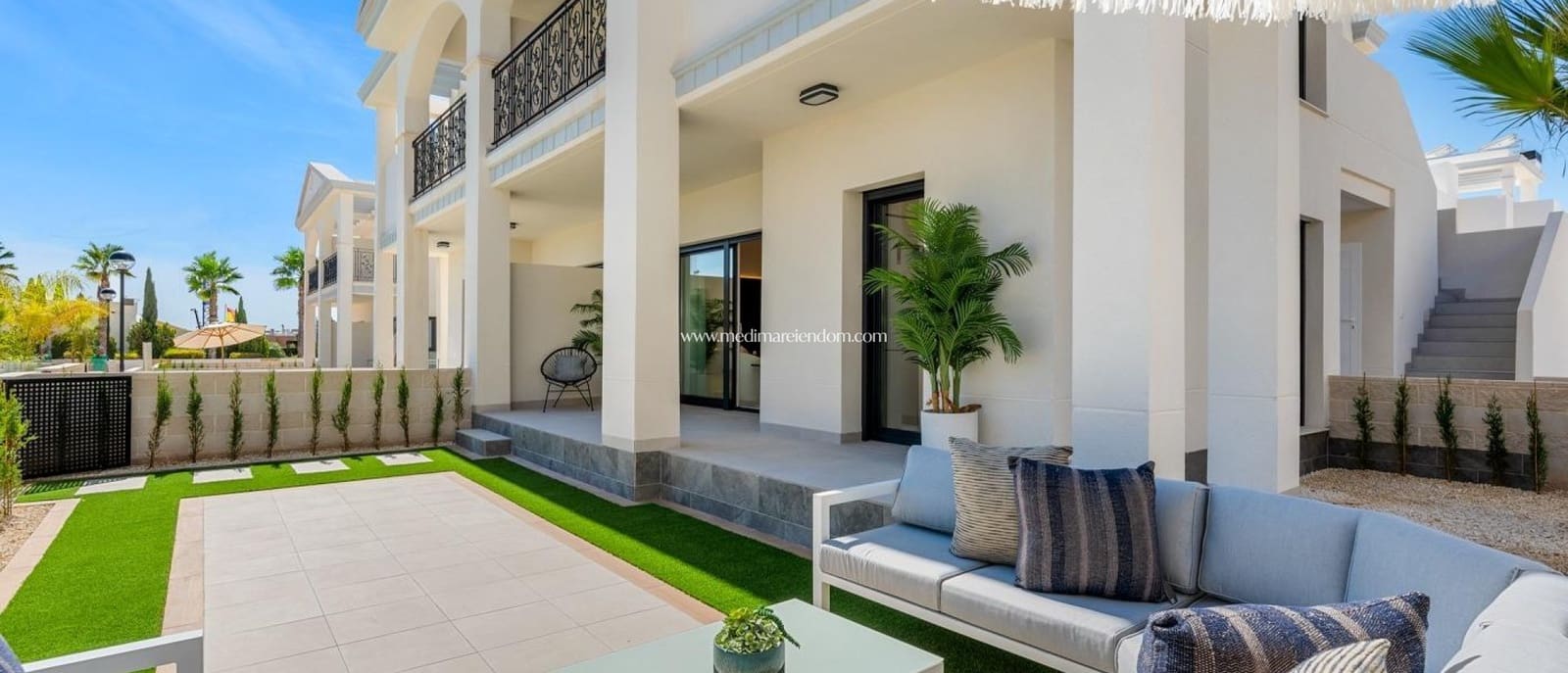 3 chambre Appartement à vendre à Rojales avec piscine - 383 500 € (Ref: 9547167)