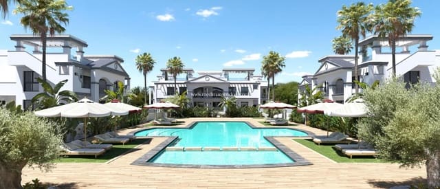 3 Zimmer Apartment zu verkaufen in Rojales mit Pool - 383.500 € (Ref: 9547167)