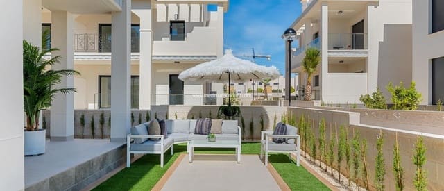 3 Zimmer Apartment zu verkaufen in Rojales mit Pool - 383.500 € (Ref: 9547167)