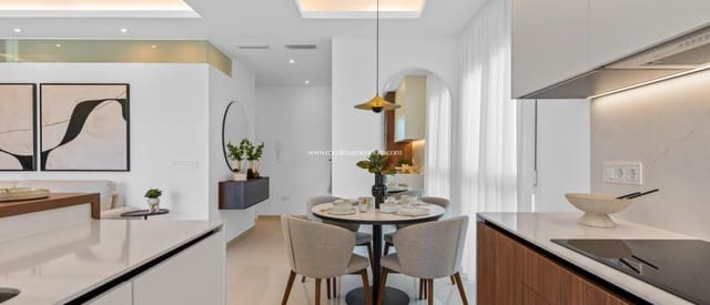 3 Zimmer Apartment zu verkaufen in Rojales mit Pool - 383.500 € (Ref: 9547167)