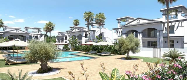 3 Zimmer Apartment zu verkaufen in Rojales mit Pool - 383.500 € (Ref: 9547167)