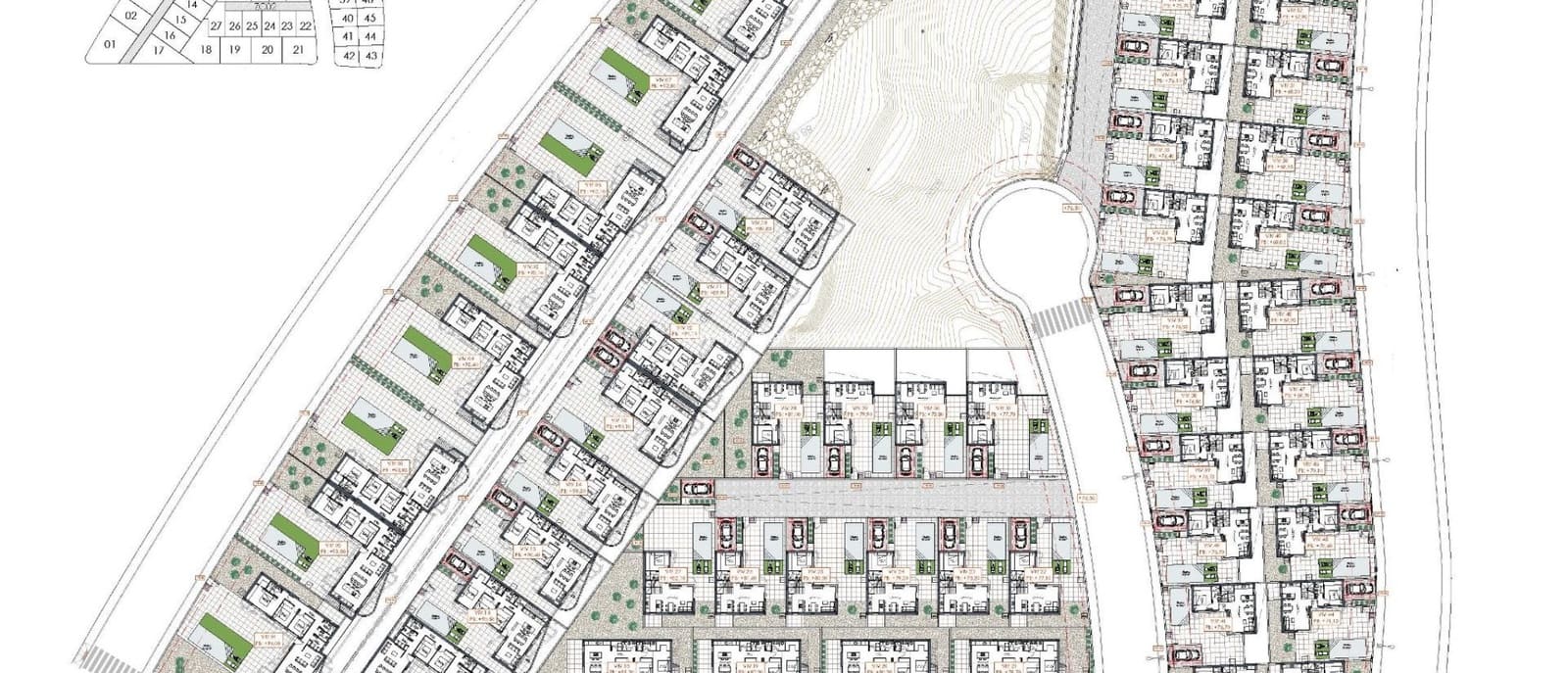 3 soveværelse Villa til salg i Algorfa med swimmingpool - € 400.000 (Ref: 9547288)