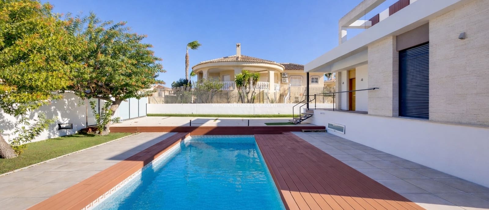 3 chambre Villa/Maison à vendre à Ciudad Quesada avec piscine garage - 495 000 € (Ref: 9558373)