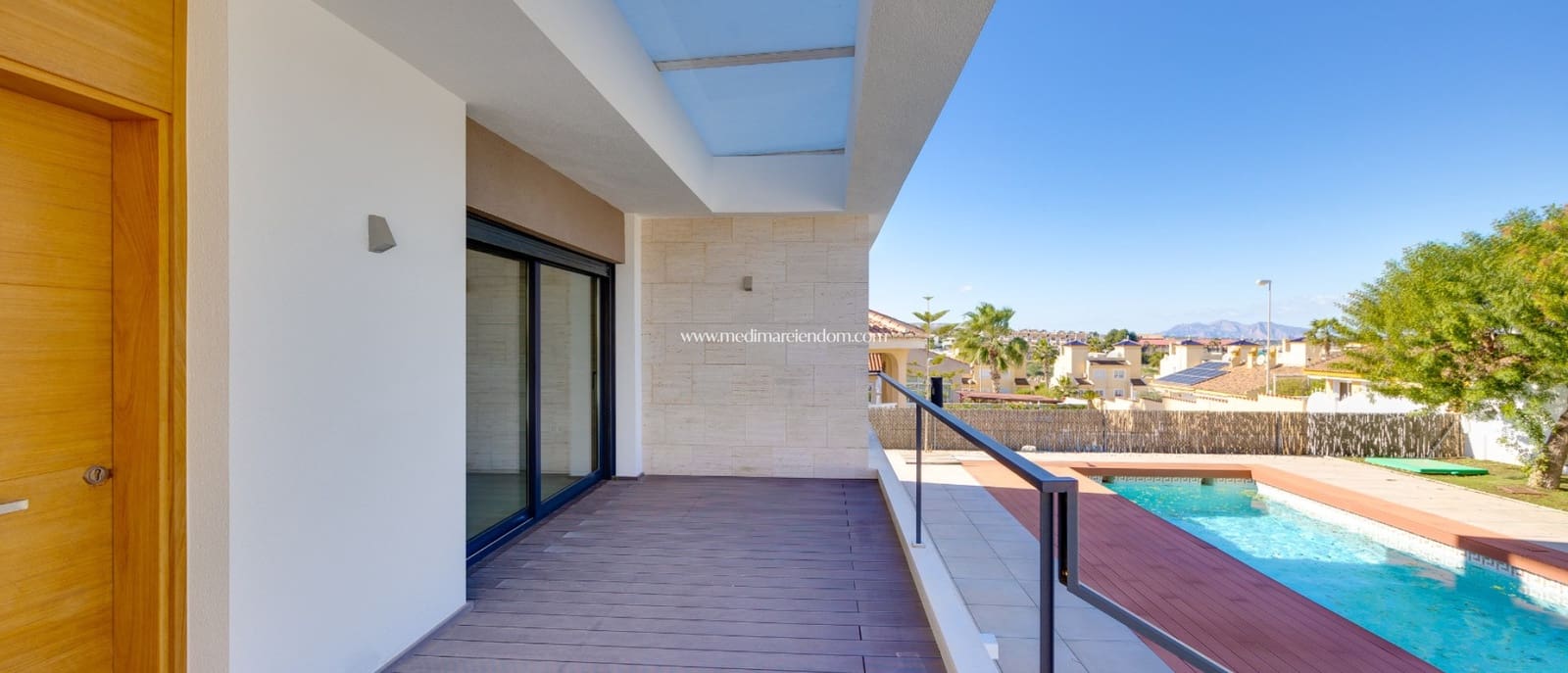 3 chambre Villa/Maison à vendre à Ciudad Quesada avec piscine garage - 495 000 € (Ref: 9558373)