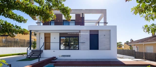 3 chambre Villa/Maison à vendre à Ciudad Quesada, Rojales avec piscine garage - 495 000 € (Ref: 9558373)