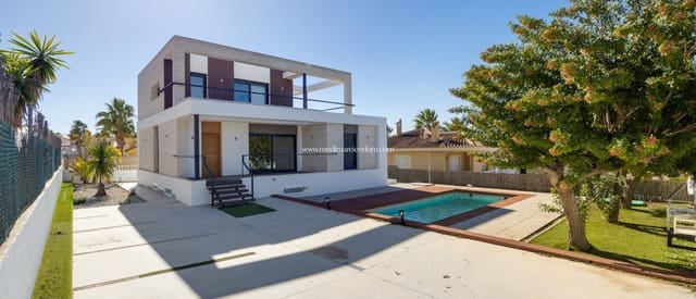 3 chambre Villa/Maison à vendre à Ciudad Quesada, Rojales avec piscine garage - 495 000 € (Ref: 9558373)