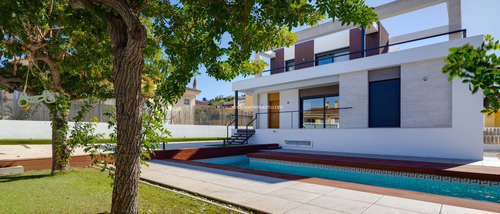 3 chambre Villa/Maison à vendre à Ciudad Quesada avec piscine garage - 495 000 € (Ref: 9558373)