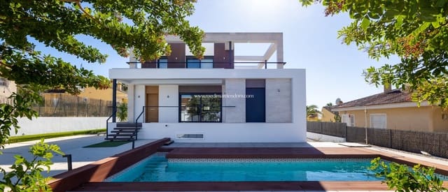 3 chambre Villa/Maison à vendre à Ciudad Quesada, Rojales avec piscine garage - 495 000 € (Ref: 9558373)