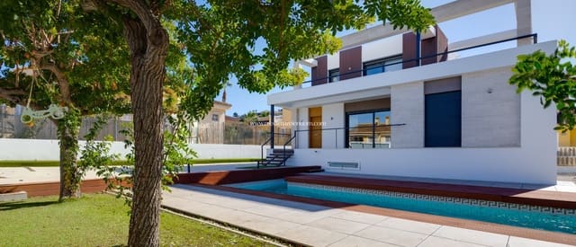 3 chambre Villa/Maison à vendre à Ciudad Quesada, Rojales avec piscine garage - 495 000 € (Ref: 9558373)