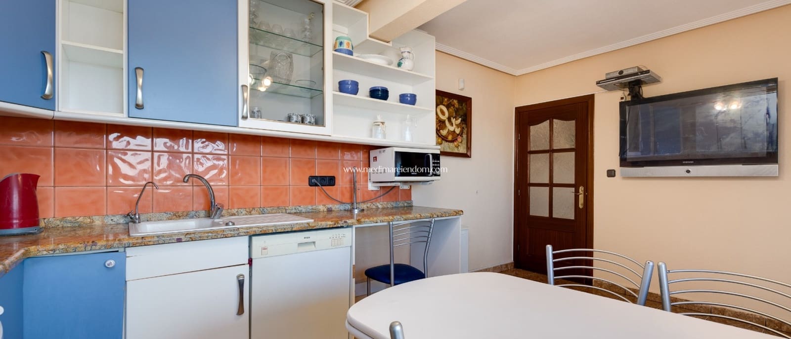 3 bedroom Villa for sale in El Chaparral with pool garage - € 390,000 (Ref: 9559898)