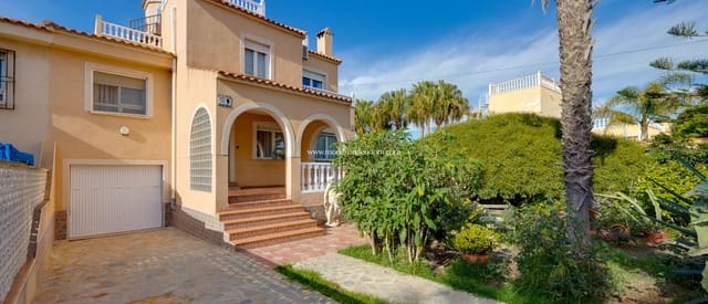 3 bedroom Villa for sale in El Chaparral, Torrevieja with pool garage - € 390,000 (Ref: 9559898)