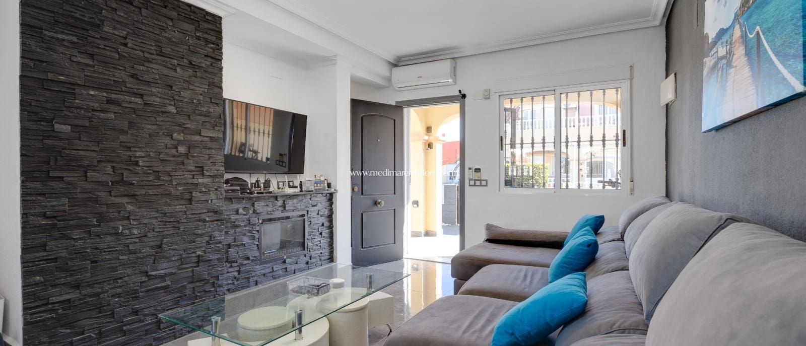 2 sovrum Villa till salu i Villamartin med pool garage - 229 000 € (Ref: 9624273)