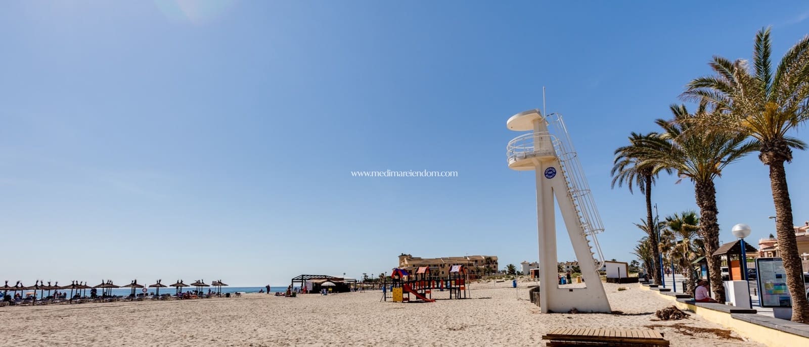 2 sovrum Villa till salu i Villamartin med pool garage - 229 000 € (Ref: 9624273)