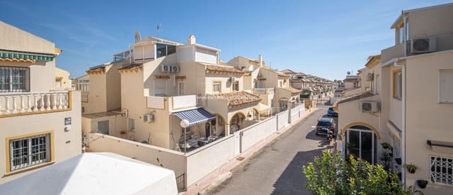 3 chambre Maison de Ville à vendre à Playa Flamenca, Orihuela avec piscine garage - 219 000 € (Ref: 9658026)