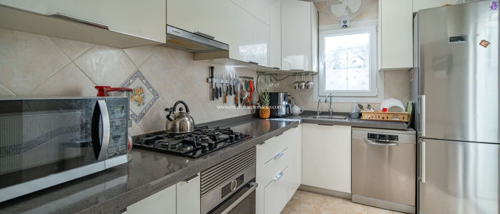 3 chambre Maison de Ville à vendre à Playa Flamenca avec piscine garage - 219 000 € (Ref: 9658026)