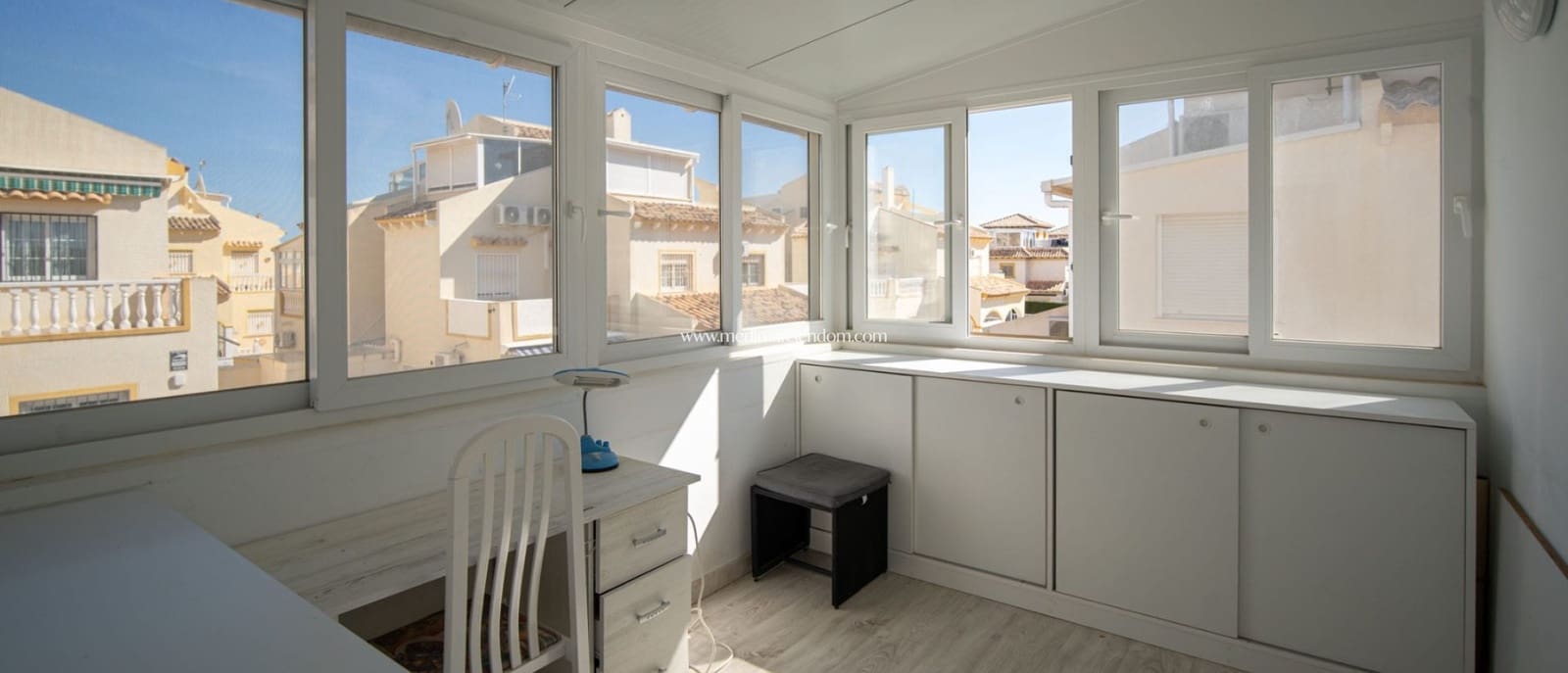 3 chambre Maison de Ville à vendre à Playa Flamenca avec piscine garage - 219 000 € (Ref: 9658026)