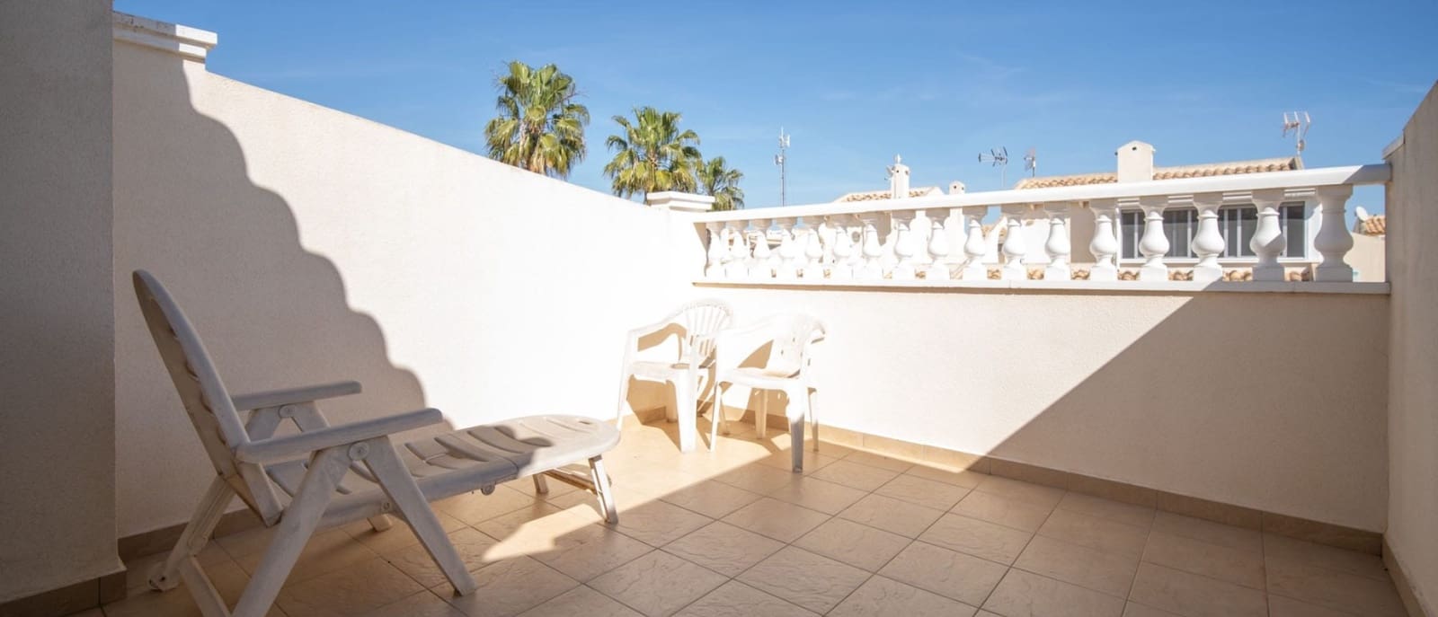 3 chambre Maison de Ville à vendre à Playa Flamenca avec piscine garage - 219 000 € (Ref: 9658026)