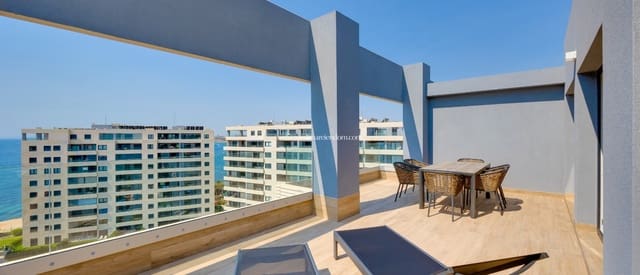 2 camera da letto Attico in vendita in Punta Prima, Torrevieja con piscina garage - 750.000 € (Rif: 9676615)