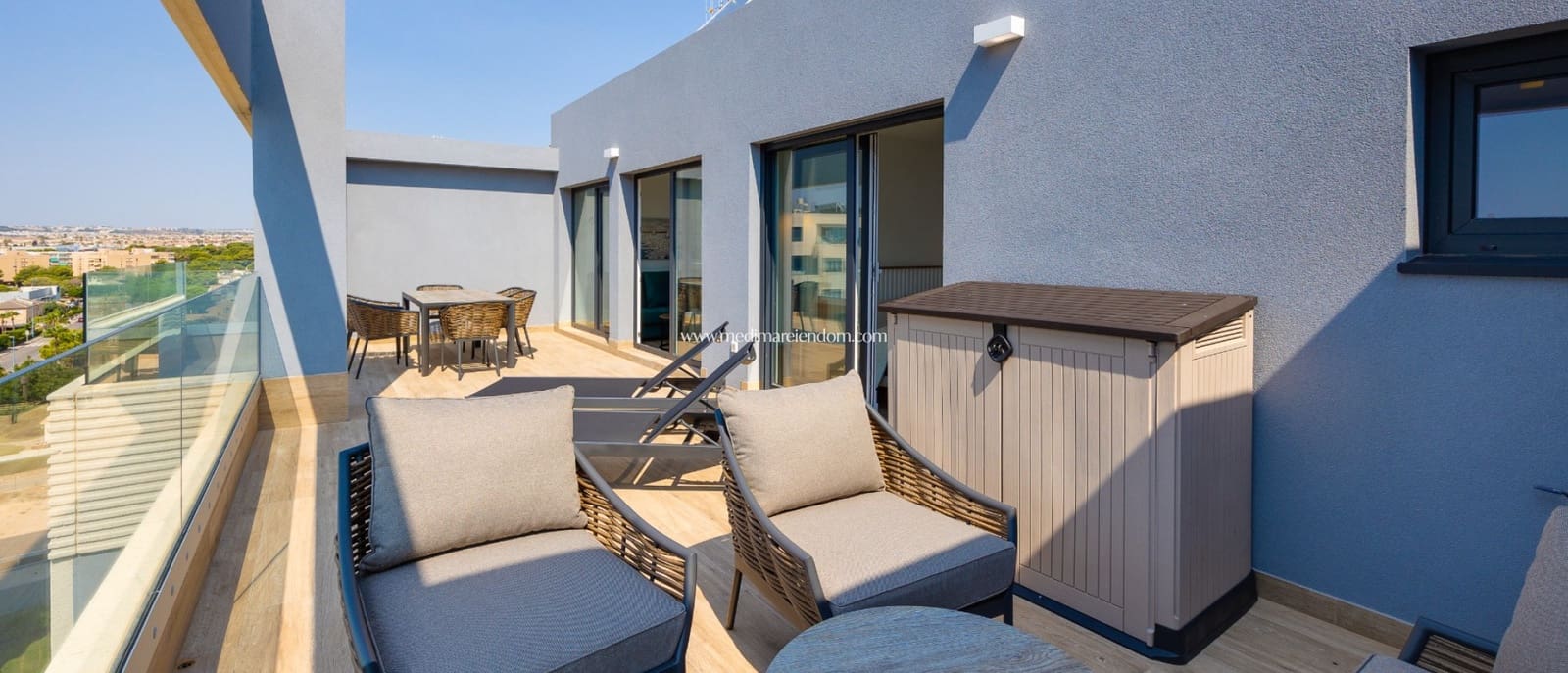 2 camera da letto Attico in vendita in Punta Prima con piscina garage - 750.000 € (Rif: 9676615)