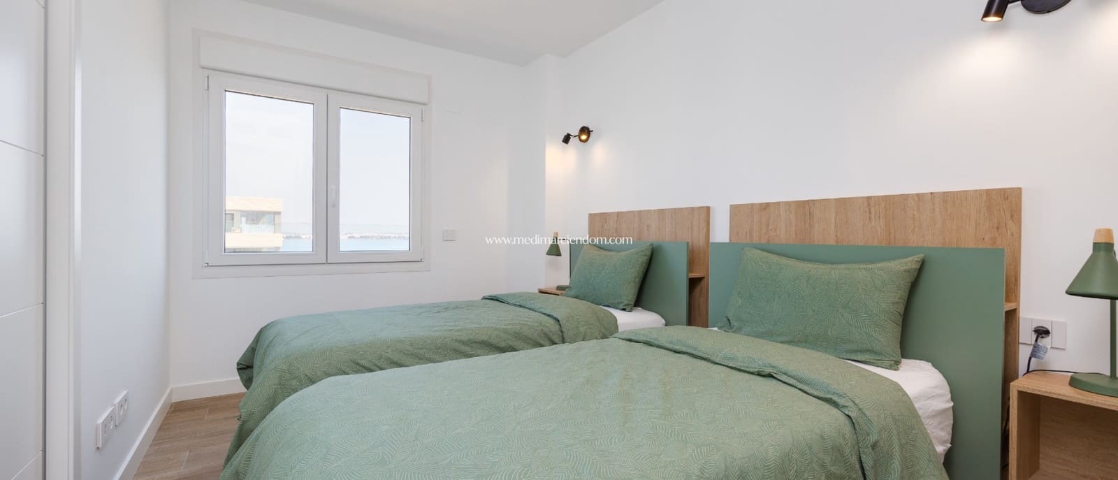 2 camera da letto Attico in vendita in Punta Prima con piscina garage - 750.000 € (Rif: 9676615)