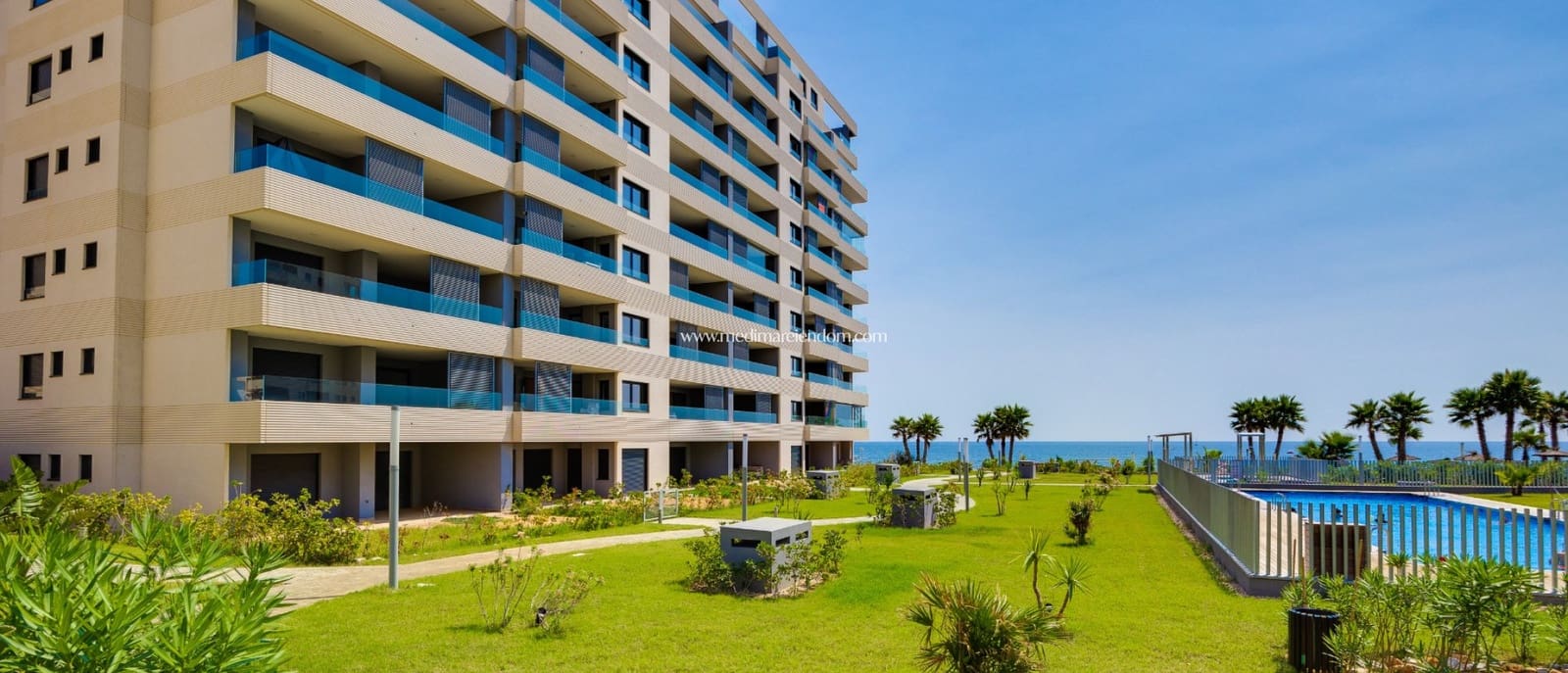 2 camera da letto Attico in vendita in Punta Prima con piscina garage - 750.000 € (Rif: 9676615)