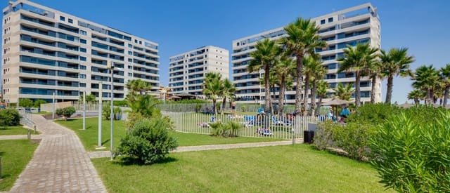 2 camera da letto Attico in vendita in Punta Prima, Torrevieja con piscina garage - 750.000 € (Rif: 9676615)