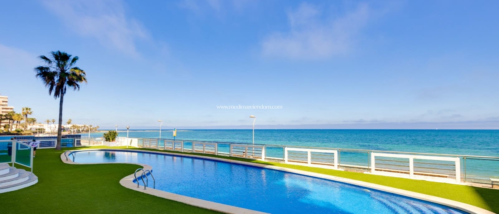 4 camera da letto Appartamento in vendita in La Manga del Mar Menor con piscina garage - 350.000 € (Rif: 9787580)