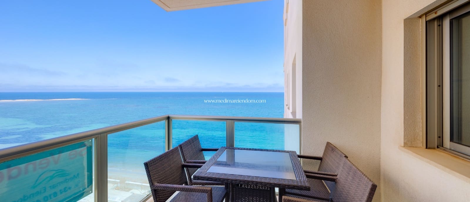 4 camera da letto Appartamento in vendita in La Manga del Mar Menor con piscina garage - 350.000 € (Rif: 9787580)