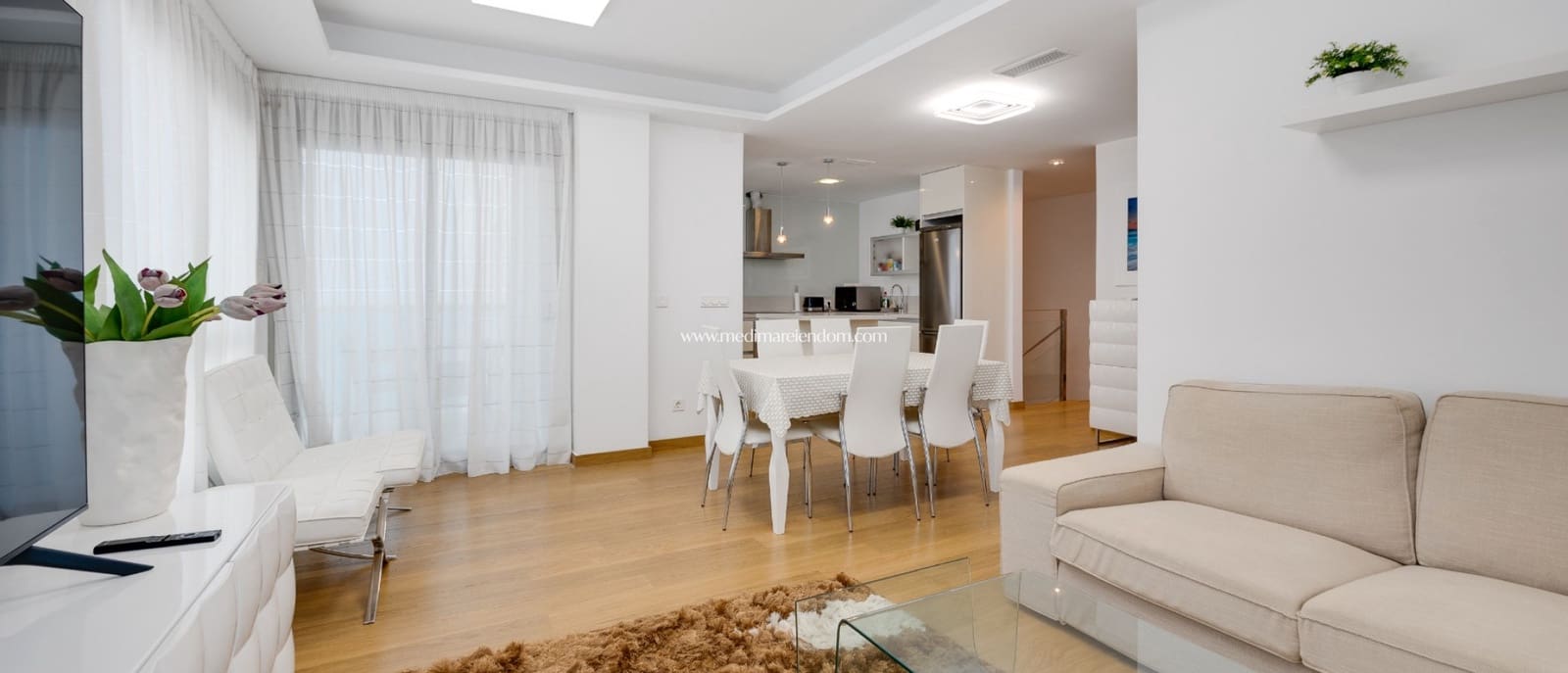 4 camera da letto Appartamento in vendita in La Manga del Mar Menor con piscina garage - 350.000 € (Rif: 9787580)